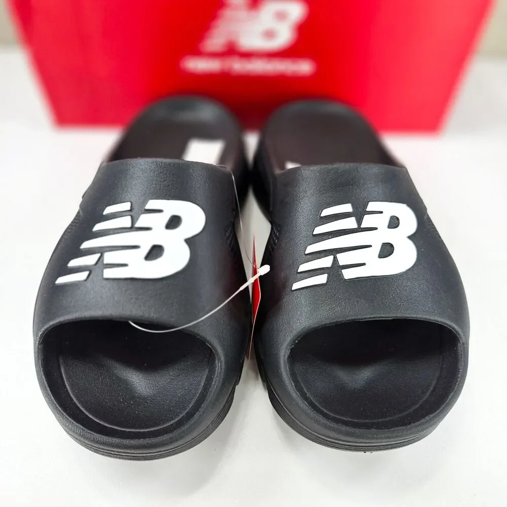 New Balance Men's FuelCell SL Slide Sandals SMFFCB1 NIB Sz 8